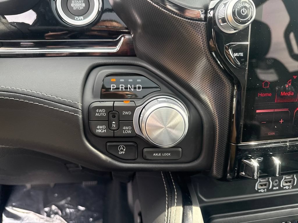 New 2026 RAM 1500 Limited AWD/4WD image 13