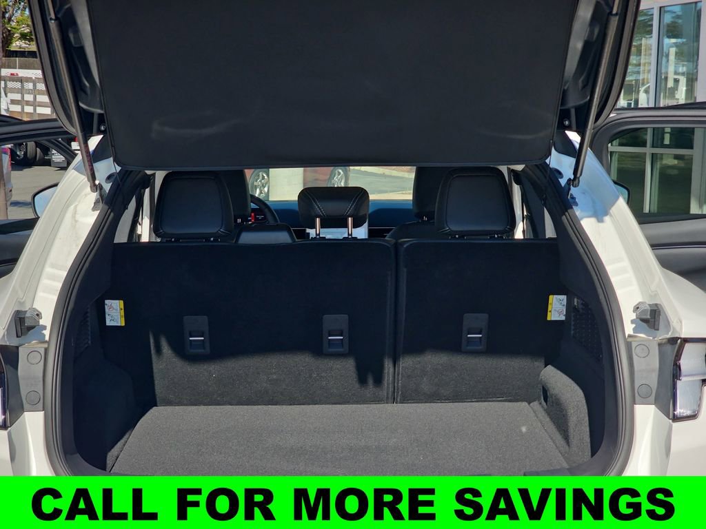 New 2025 Ford Mustang Mach-E Select w/ Comfort Package Lite RWD image 12