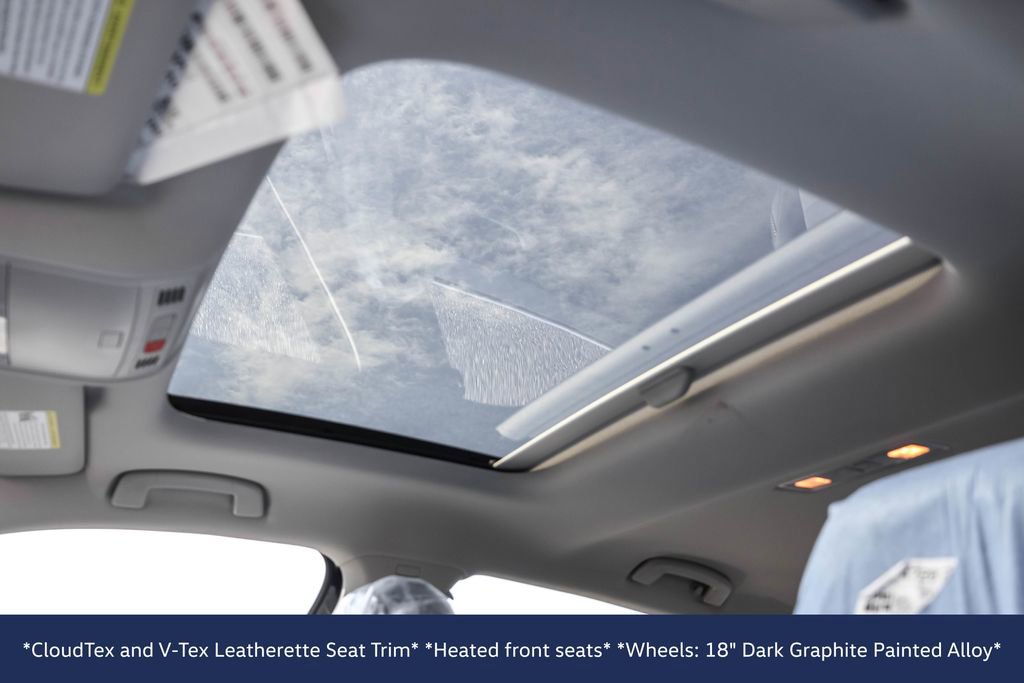 New 2026 Volkswagen Jetta SE FWD image 9