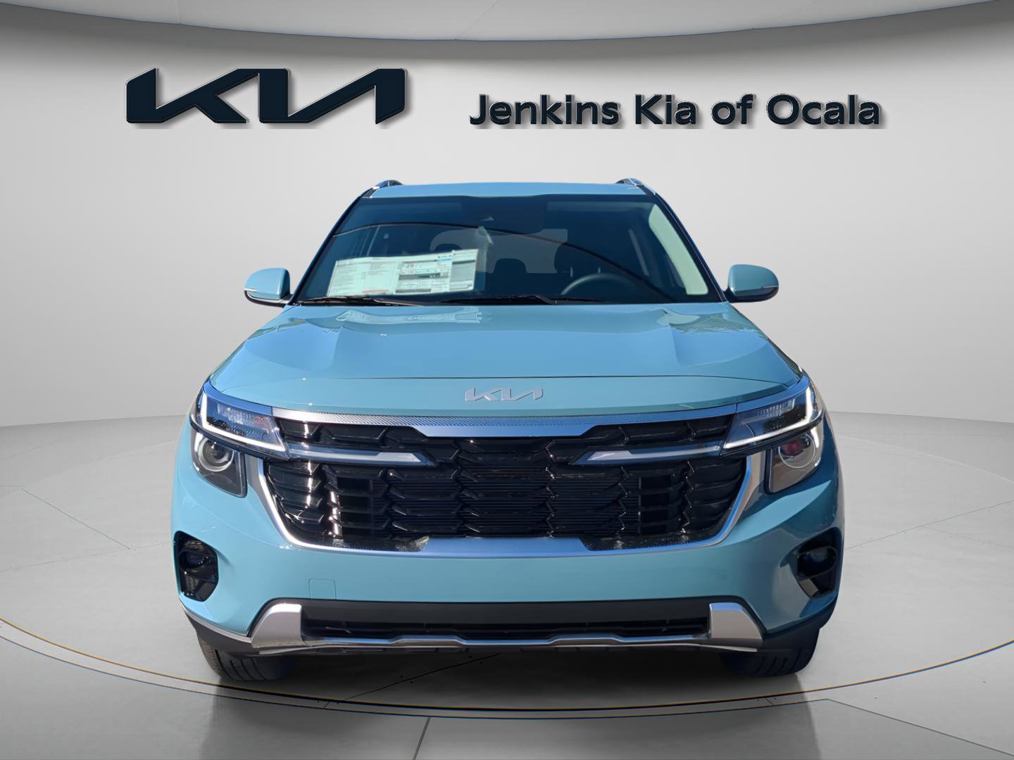 New 2026 Kia Seltos EX image 8