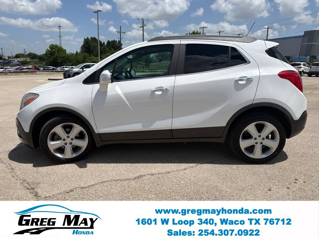 Used 2016 Buick Encore Premium FWD image 7