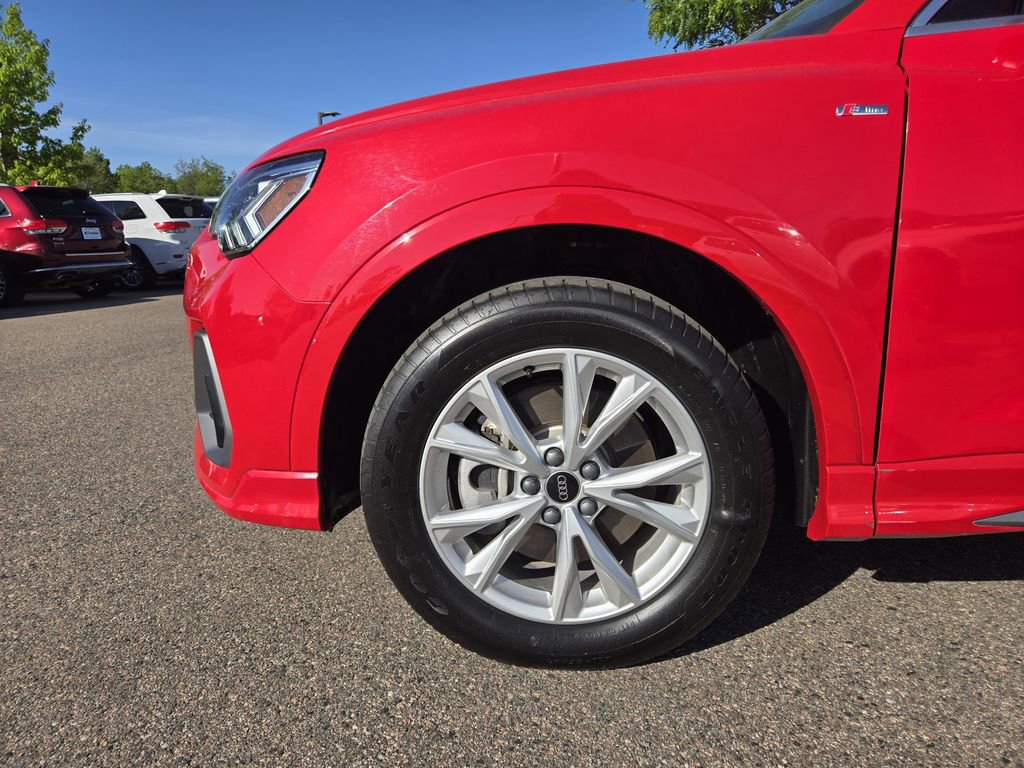 Used 2025 Audi Q3 2.0T Premium AWD/4WD image 6