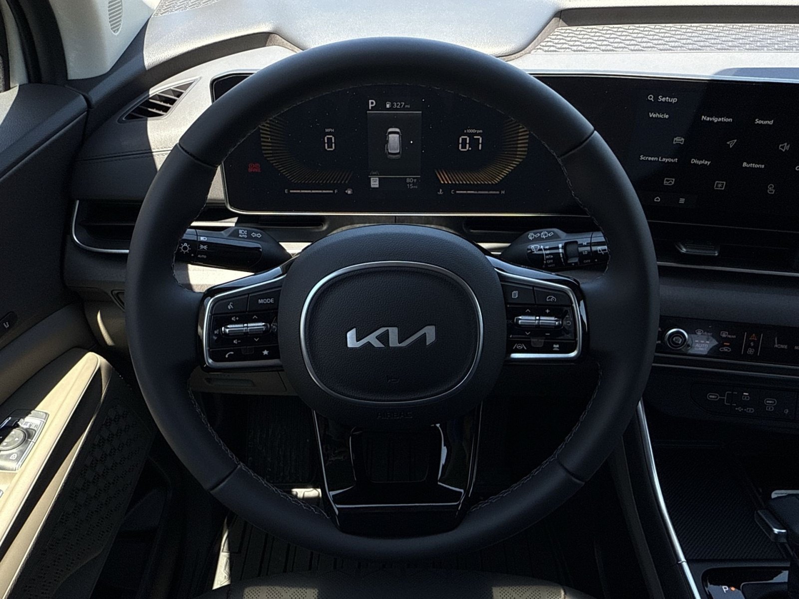 New 2026 Kia Carnival EX FWD image 32