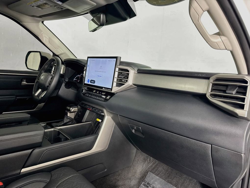 Used 2023 Toyota Tundra Limited w/ Power Package RWD image 35