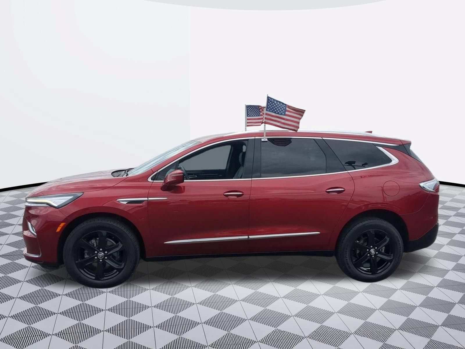 Used 2023 Buick Enclave Essence w/ Sport Touring Edition FWD image 4