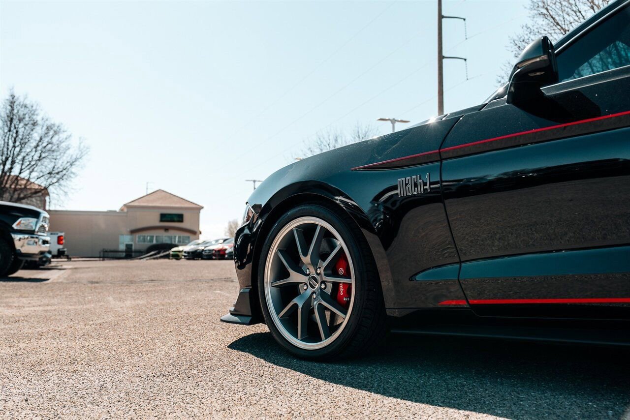 Used 2023 Ford Mustang Mach 1 w/ Mach 1 Handling Package image 17