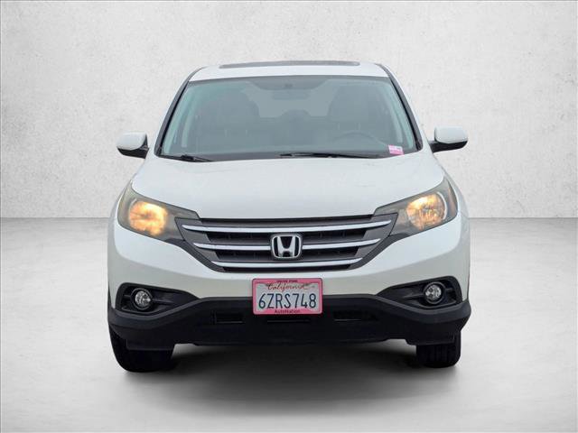 Used 2013 Honda CR-V EX image 2