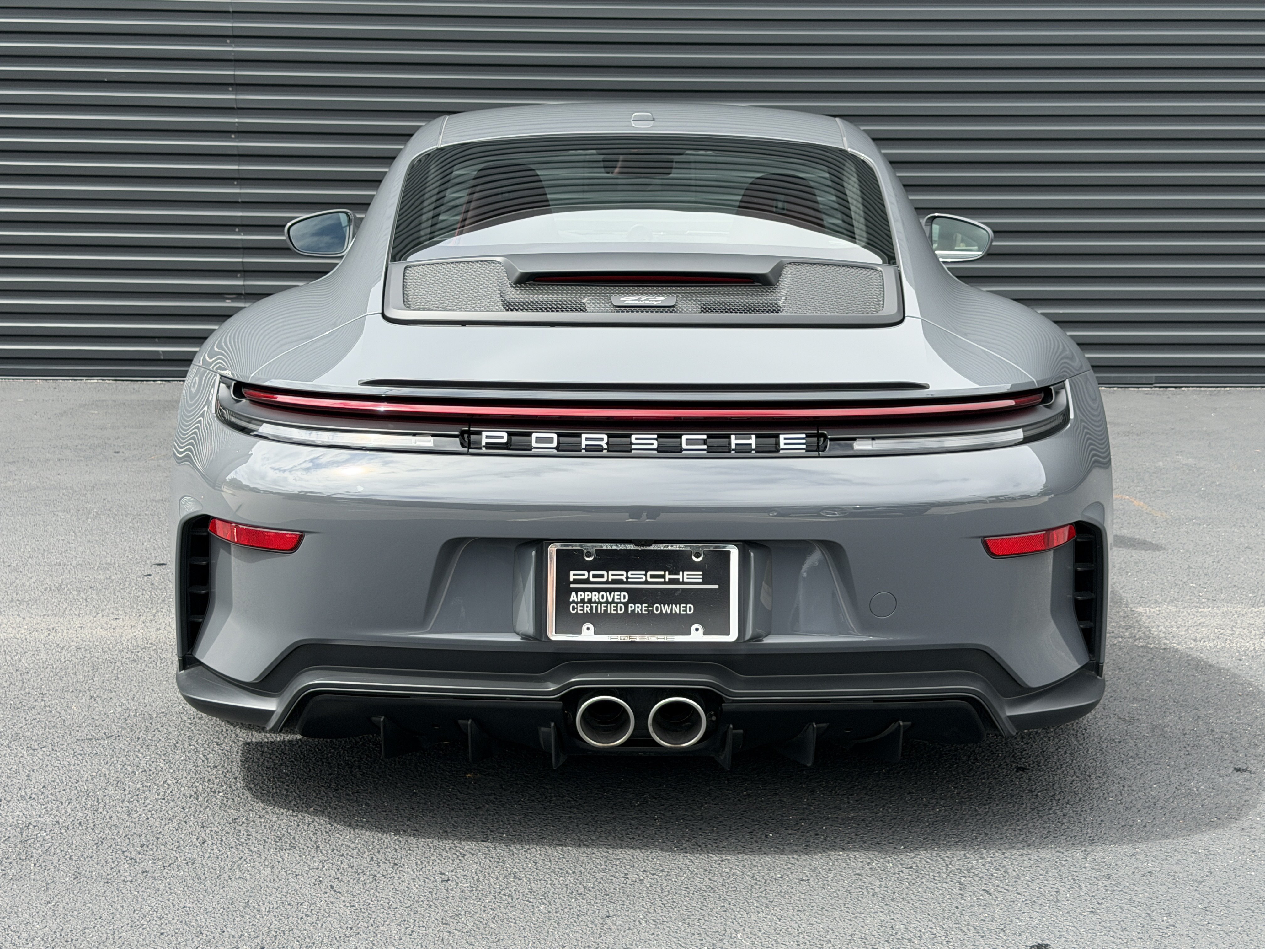 Certified 2026 Porsche 911 GT3 RWD image 10