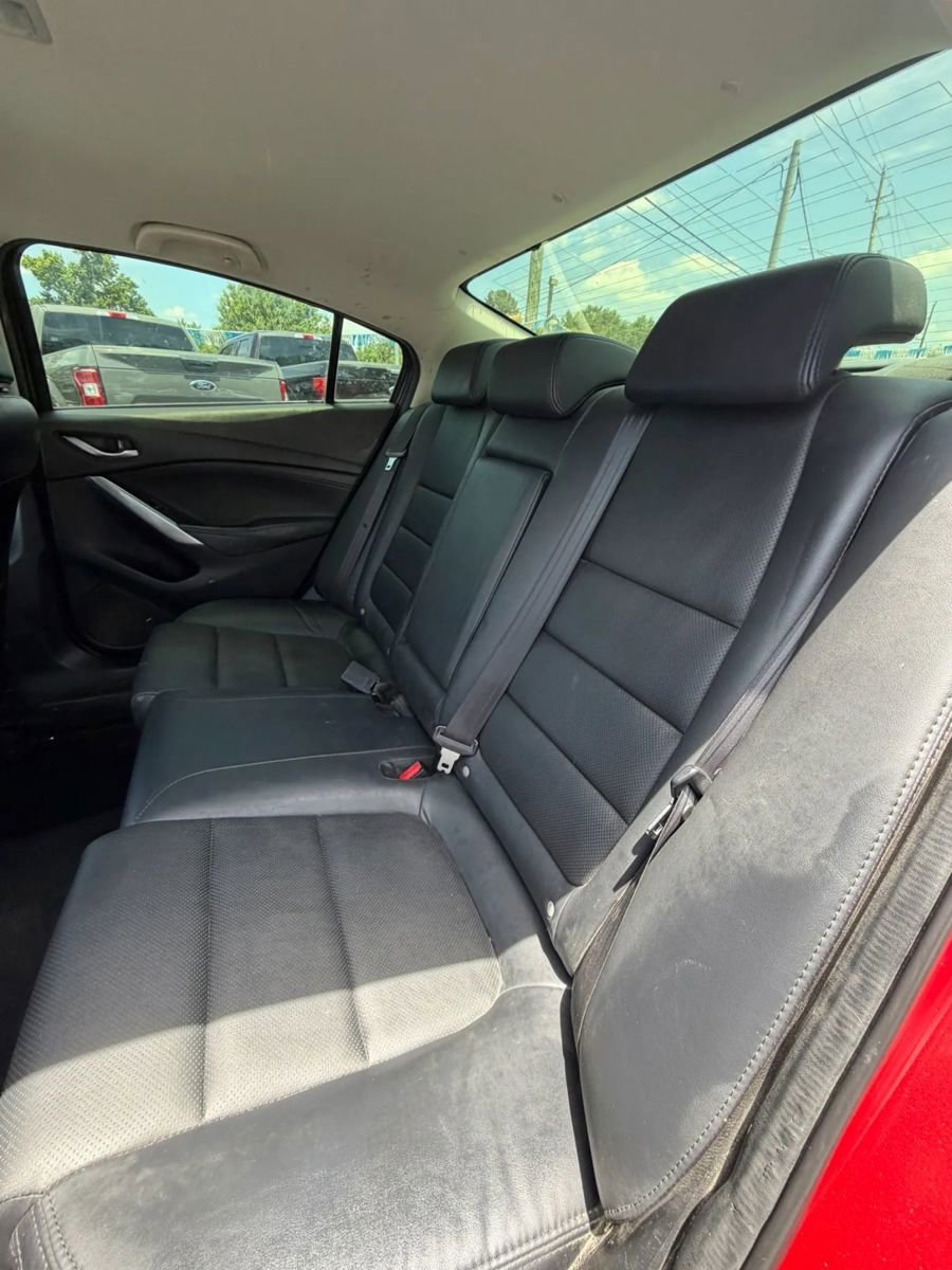 Used 2016 MAZDA MAZDA6 Touring FWD image 14
