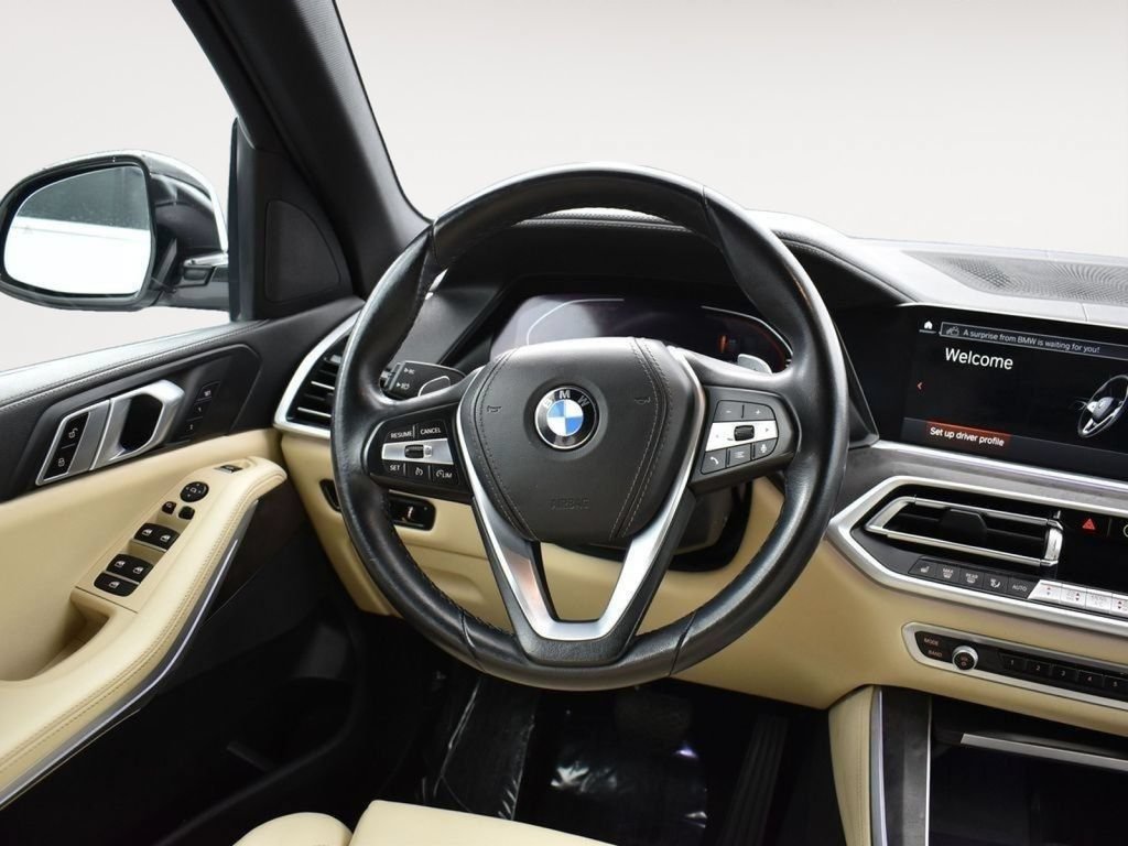 Used 2022 BMW X5 sDrive40i w/ Premium Package RWD image 18