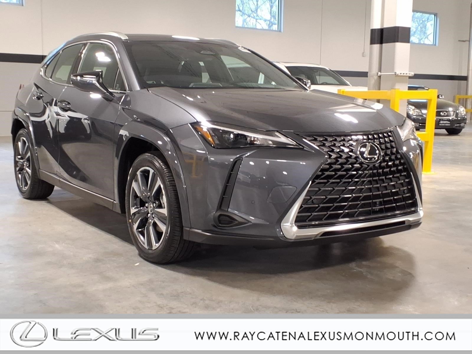 New 2026 Lexus UX 300h AWD image 1