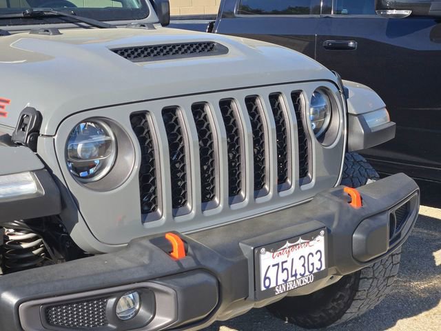 Used 2021 Jeep Gladiator Mojave image 5