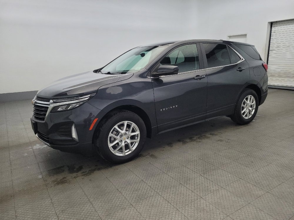 Used 2022 Chevrolet Equinox LT image 2