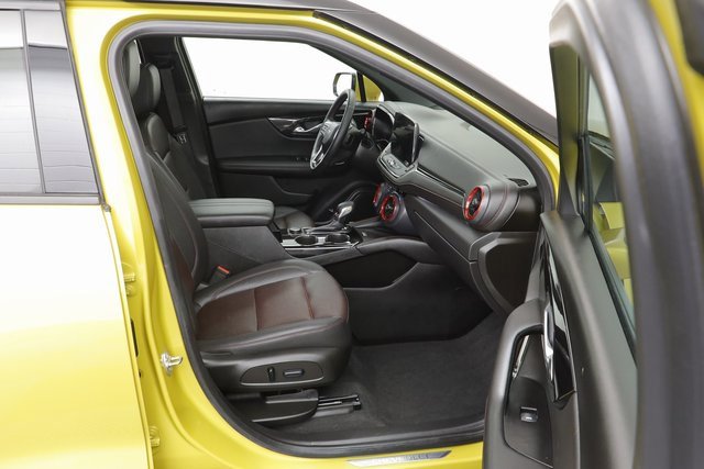 Certified 2024 Chevrolet Blazer RS w/ Driver Confidence II Package image 20