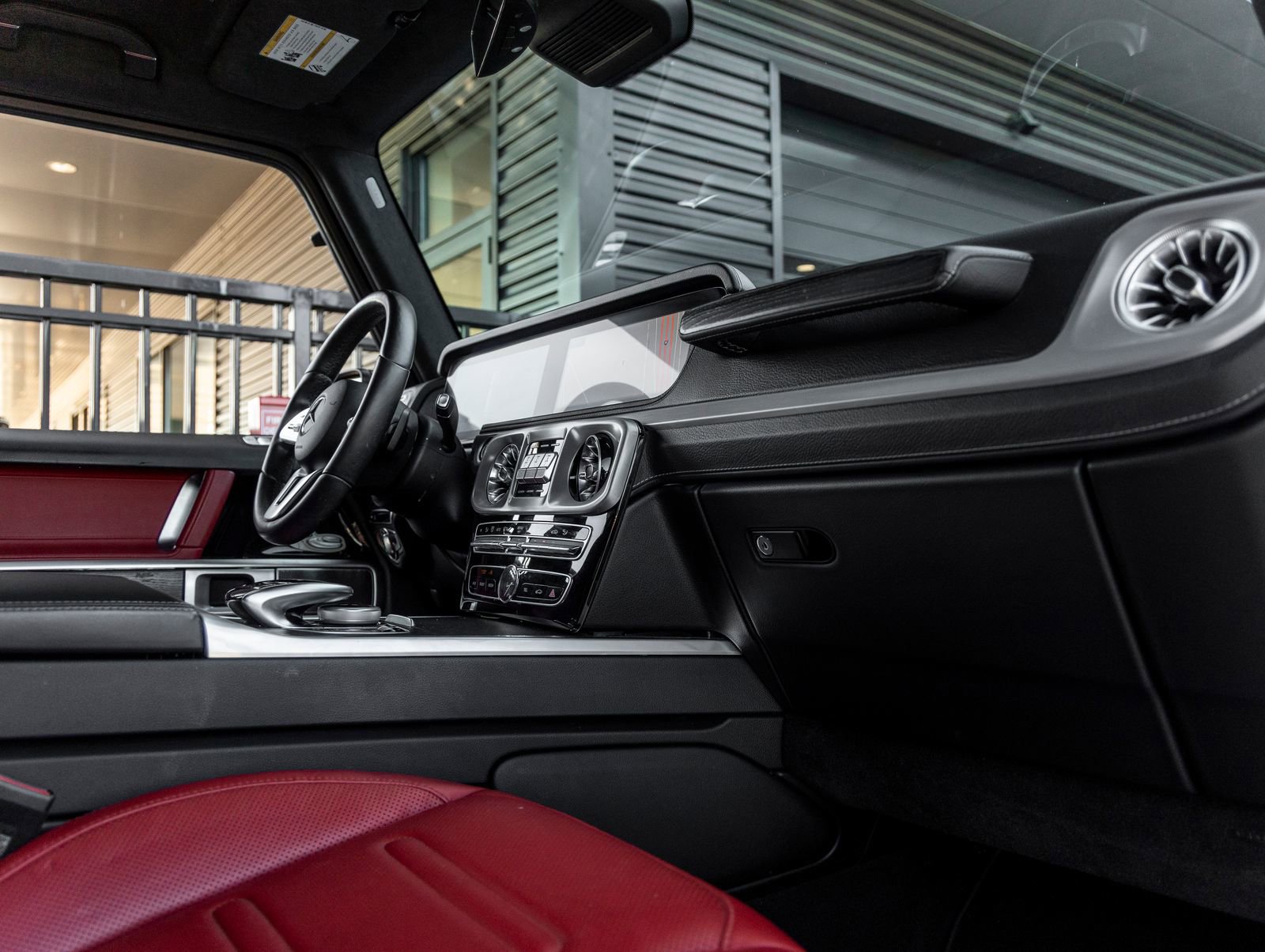 Used 2023 Mercedes-Benz G 550 w/ Exclusive Interior Package image 48
