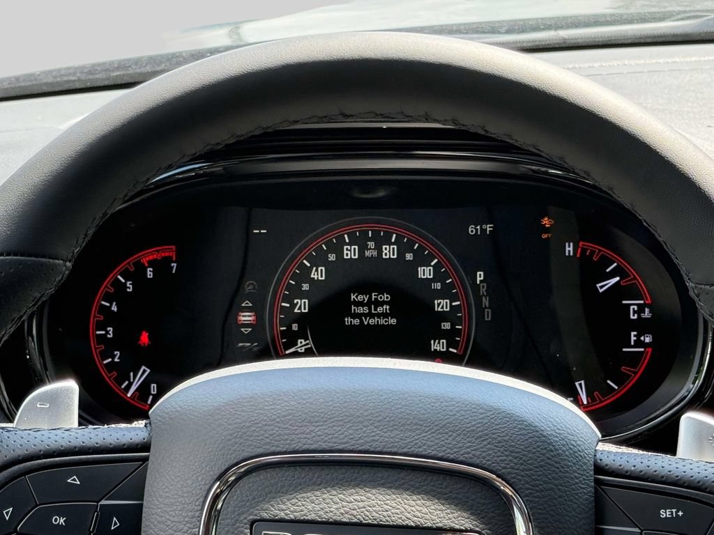 New 2026 Dodge Durango GT AWD/4WD image 19