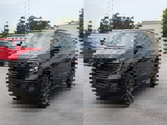 New 2025 Ford Expedition Max Platinum image 7