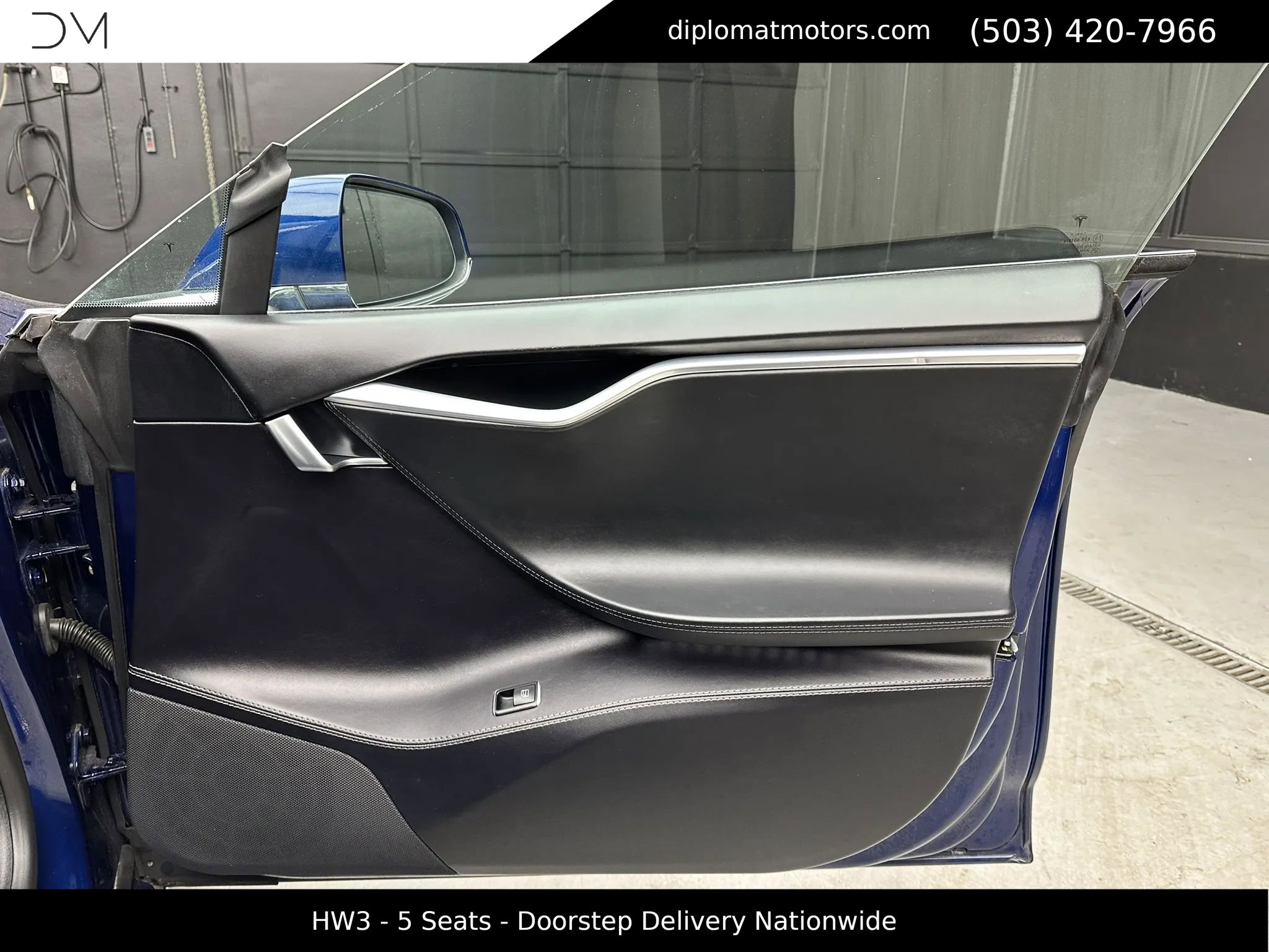 Used 2016 Tesla Model S P100D AWD/4WD image 26