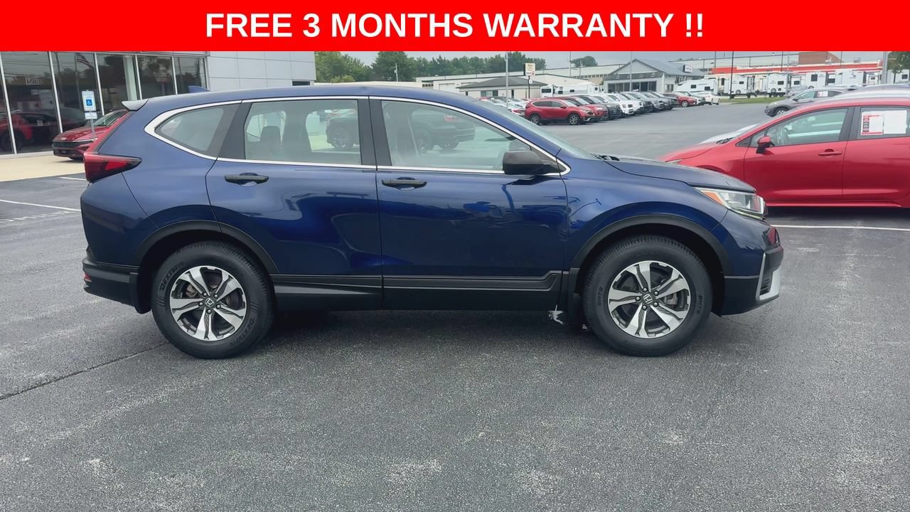 Used 2020 Honda CR-V LX image 2