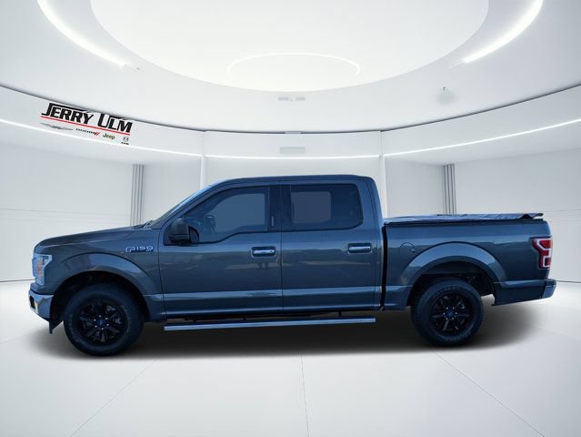 Used 2019 Ford F150 XLT RWD image 5
