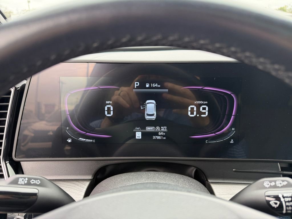 Used 2024 Kia Sportage X-Line w/ X-Line Premium Package image 16