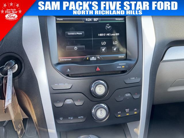 Used 2015 Ford Explorer XLT w/ Equipment Group 202A image 25