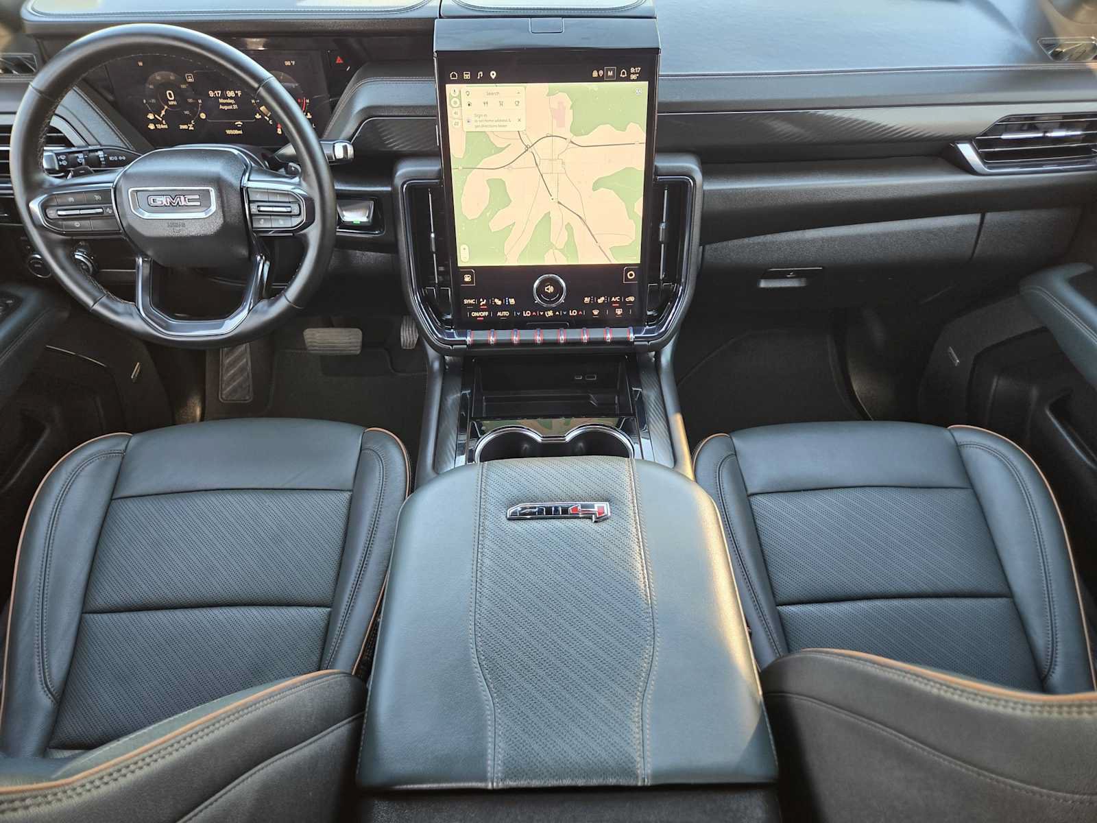 Certified 2025 GMC Yukon XL AT4 w/ AT4 Premium Package AWD/4WD image 26