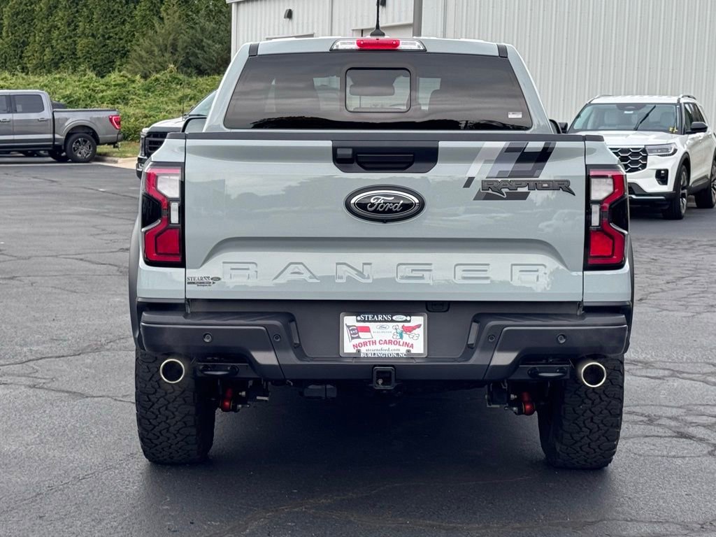 Used 2024 Ford Ranger Raptor AWD/4WD image 17