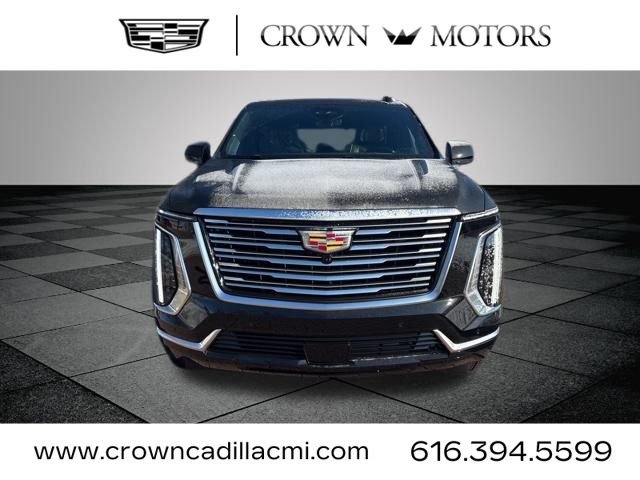 New 2026 Cadillac Escalade Platinum Luxury image 2
