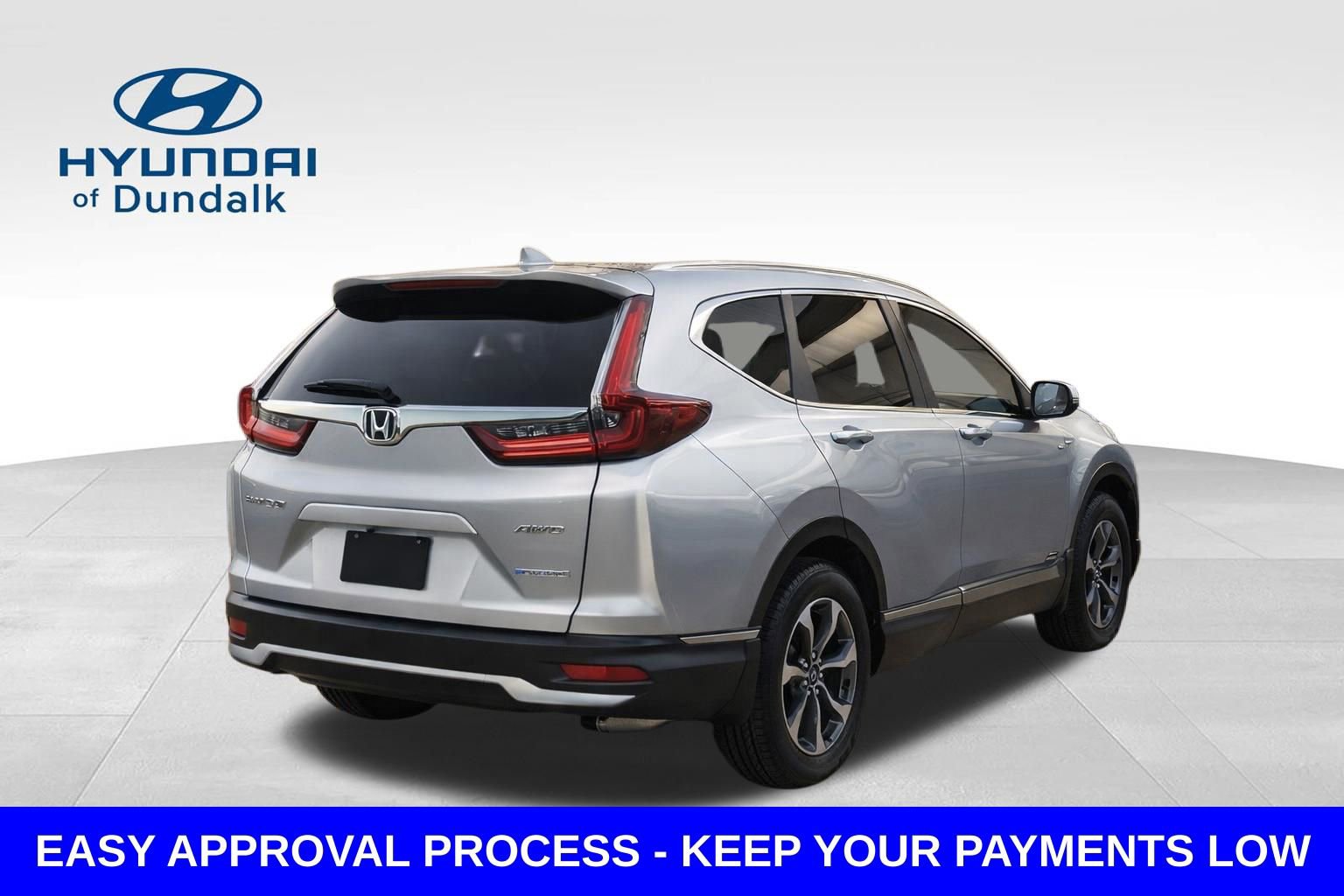 Used 2021 Honda CR-V EX image 2