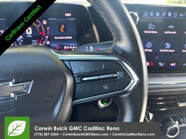 Certified 2025 Chevrolet Tahoe Z71 AWD/4WD image 18