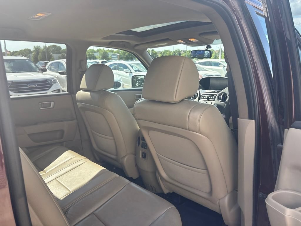 Used 2015 Honda Pilot EX-L image 31