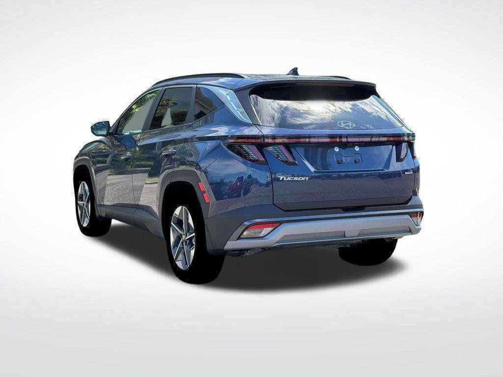 New 2026 Hyundai Tucson SEL AWD/4WD image 5