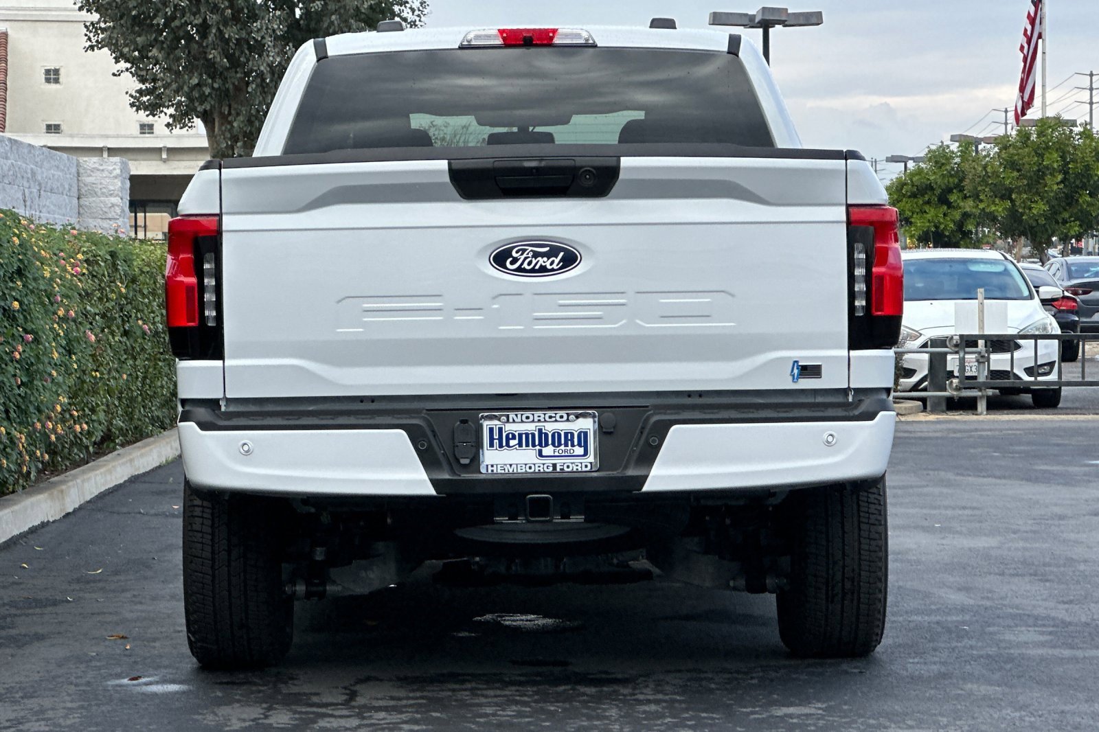 New 2025 Ford F150 Lightning XLT image 5