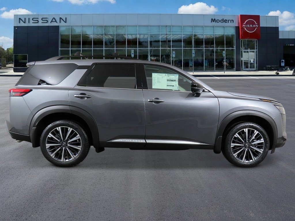 New 2026 Nissan Pathfinder Platinum AWD/4WD image 6