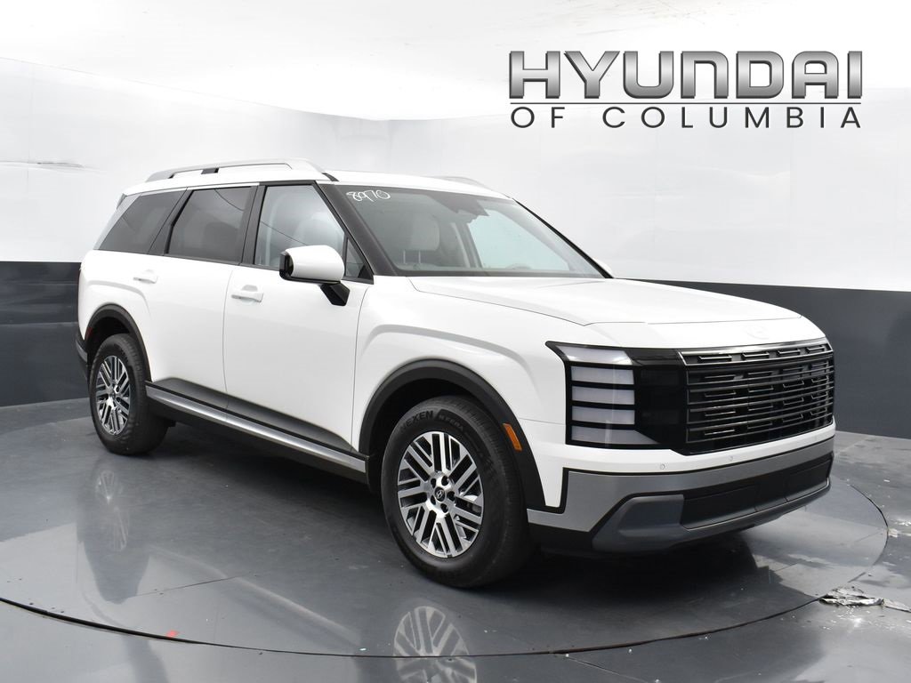 New 2026 Hyundai Palisade SEL