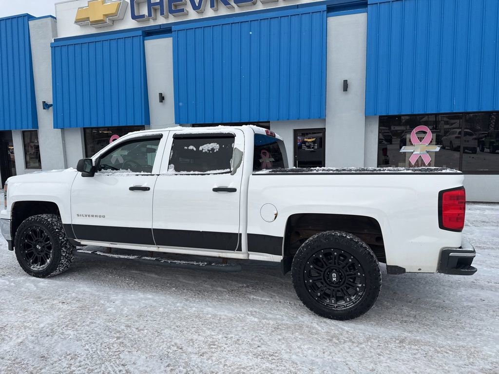 Used 2014 Chevrolet Silverado 1500 LT w/ All Star Edition image 14