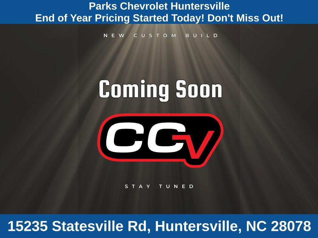 New 2026 Chevrolet Tahoe High Country