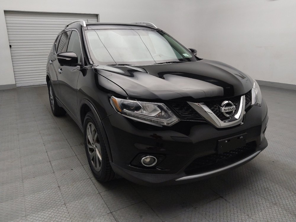 Used 2015 Nissan Rogue SL w/ SL Premium Package FWD image 14