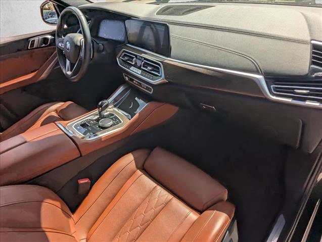 Certified 2023 BMW X6 xDrive40i w/ Luxury Seating Package image 23