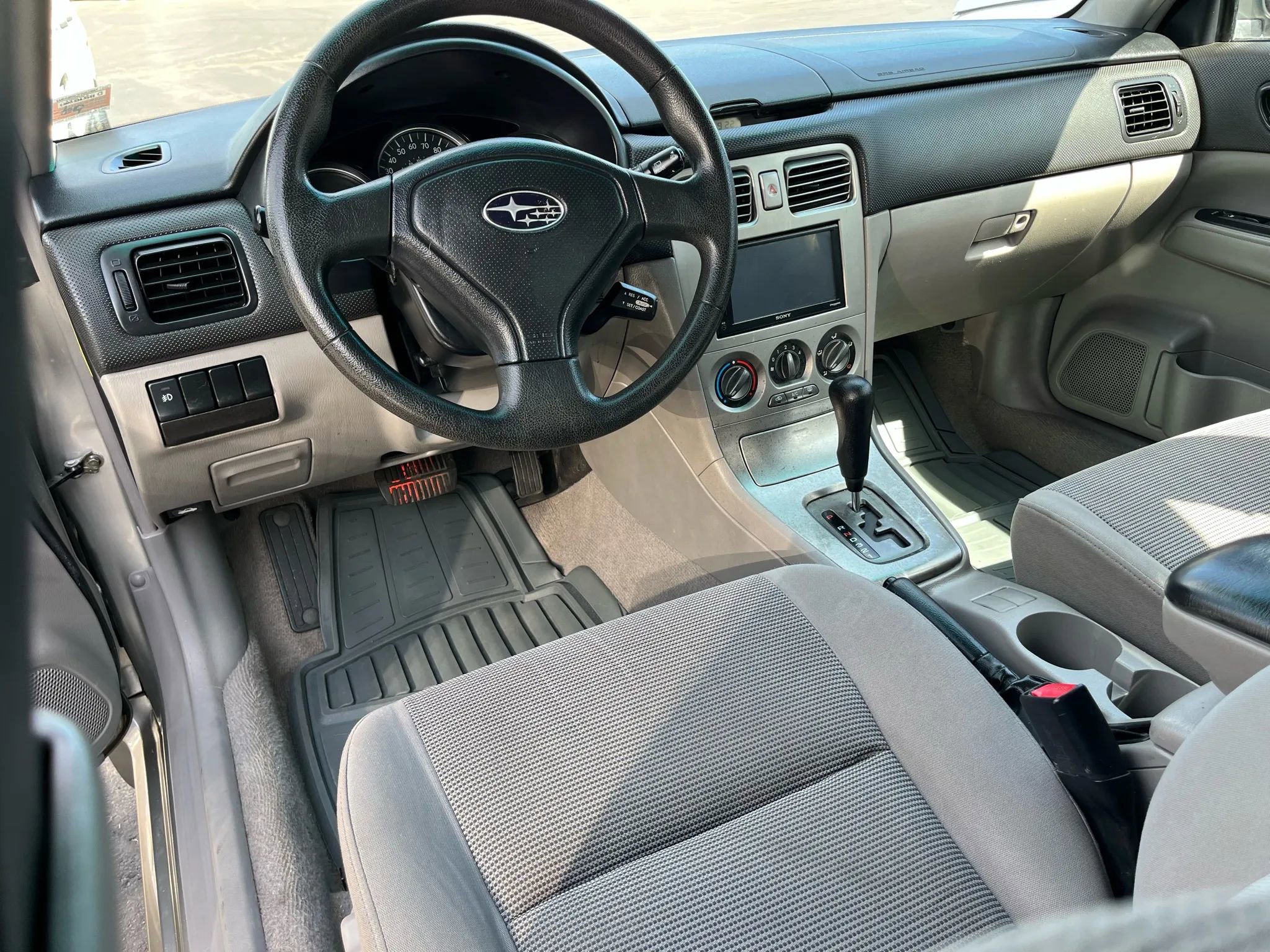 Used 2007 Subaru Forester 2.5X w/ Popular Equipment Group 1H image 9