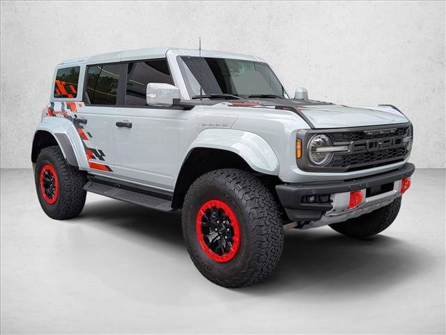 Used 2024 Ford Bronco Raptor AWD/4WD image 3