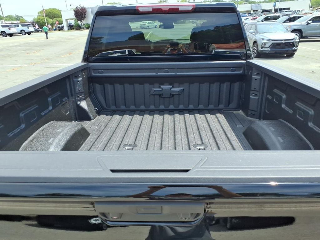New 2026 Chevrolet Silverado 2500 LT w/ All Star Edition AWD/4WD image 14