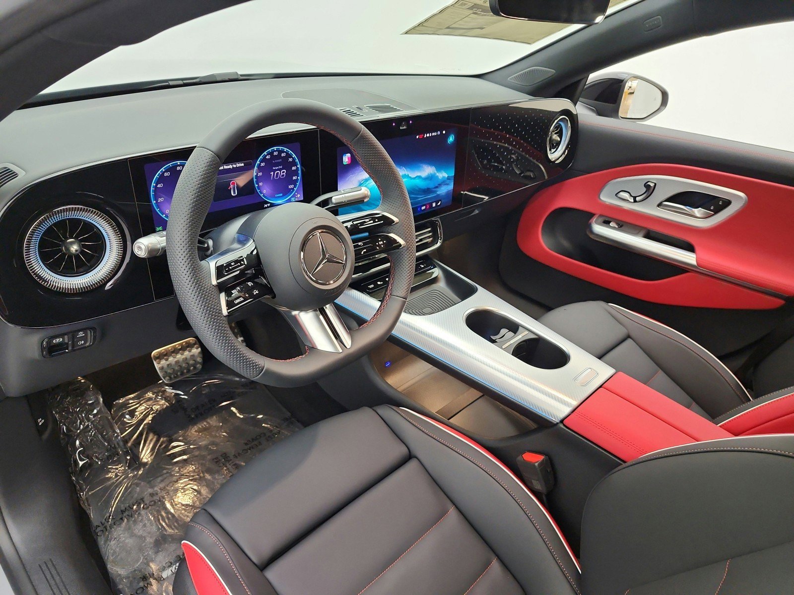 New 2026 Mercedes-Benz CLA 350 image 9