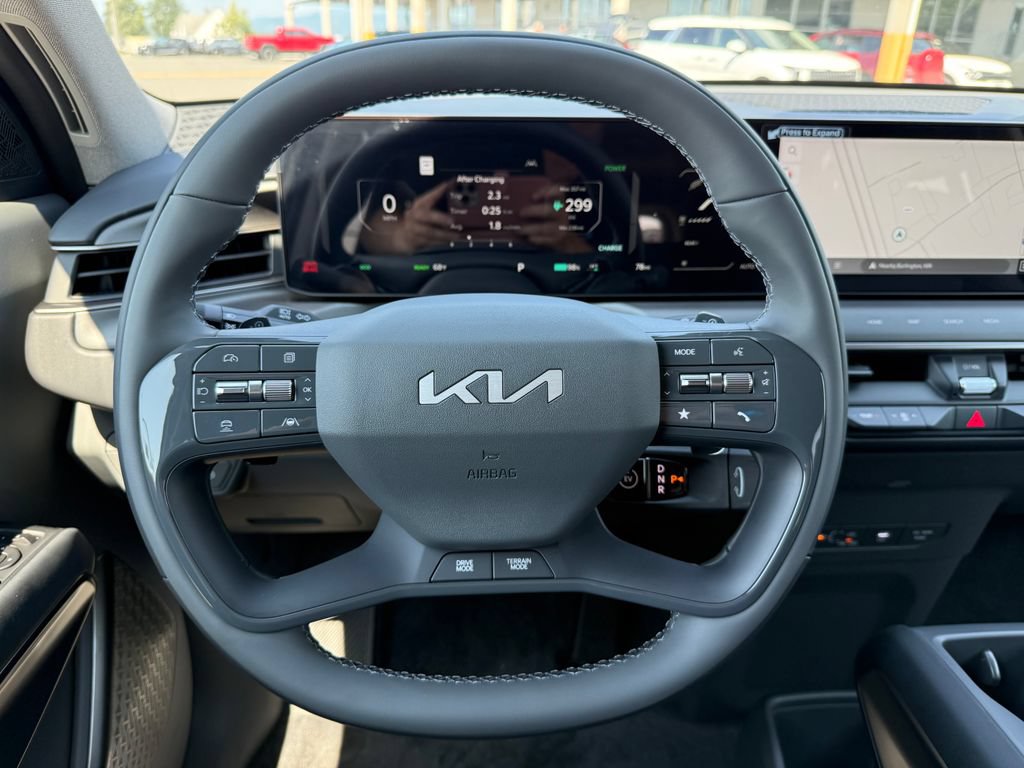 New 2026 Kia EV9 Wind AWD/4WD image 23