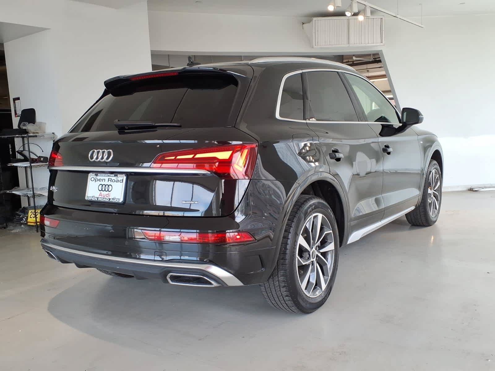 Used 2024 Audi Q5 2.0T Premium AWD/4WD image 4