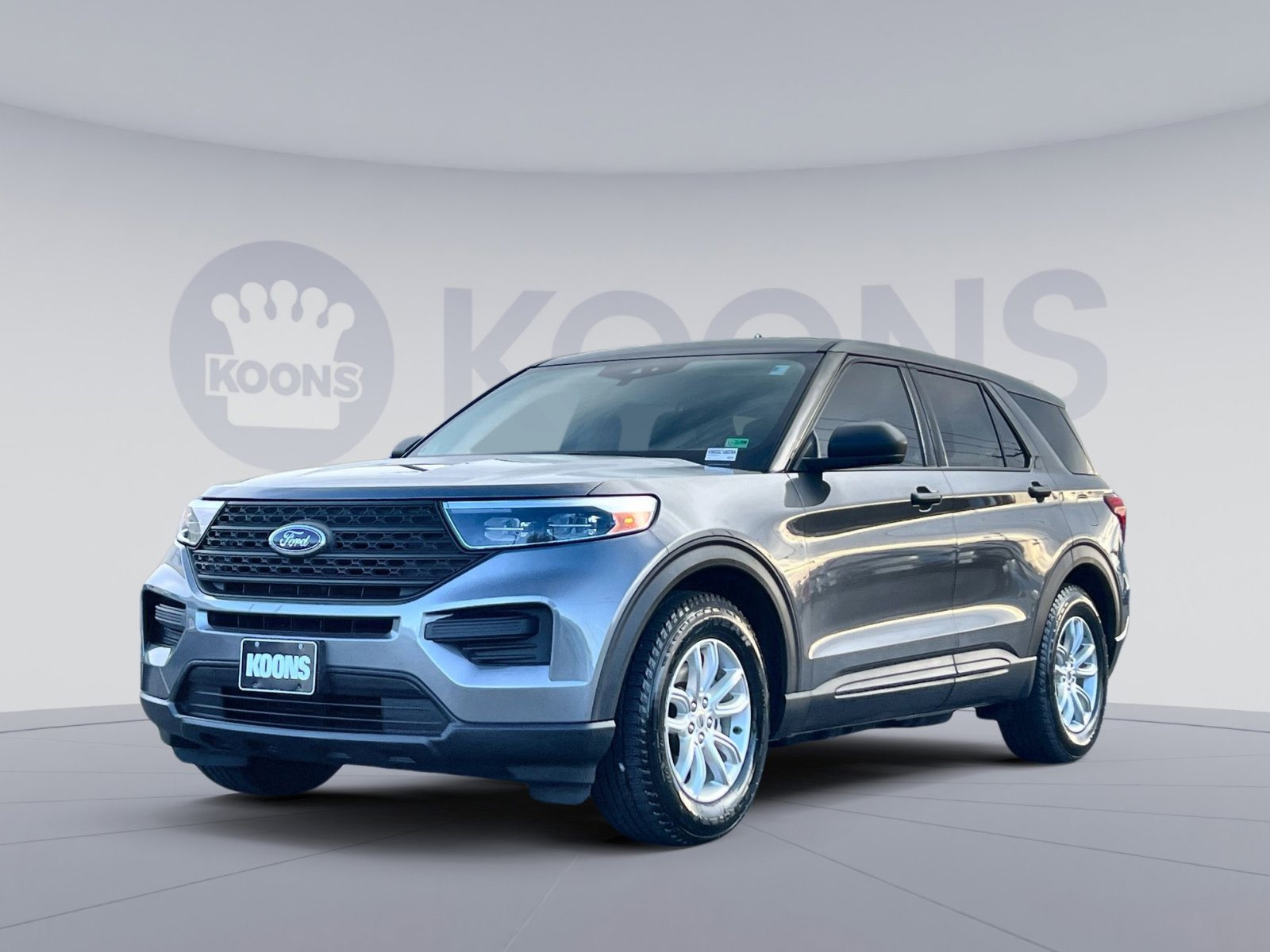 Used 2021 Ford Explorer 2WD image 1