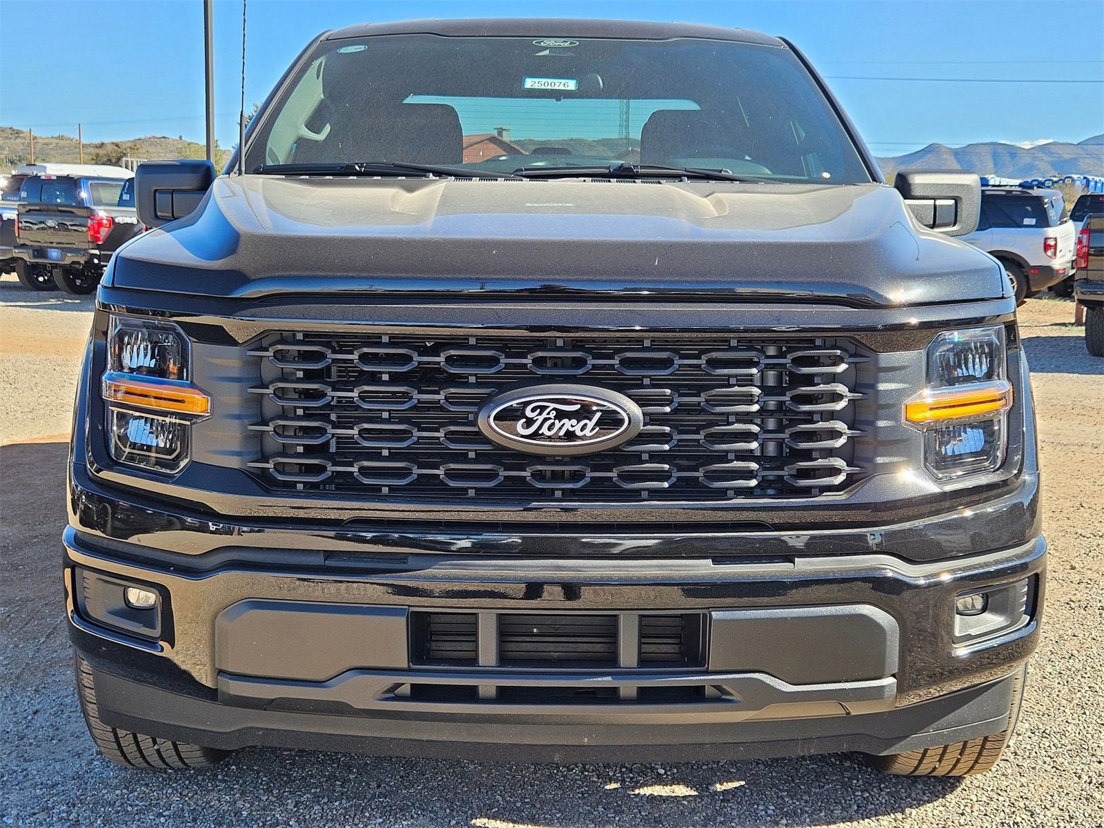 New 2025 Ford F150 STX w/ STX Black Appearance Package image 2
