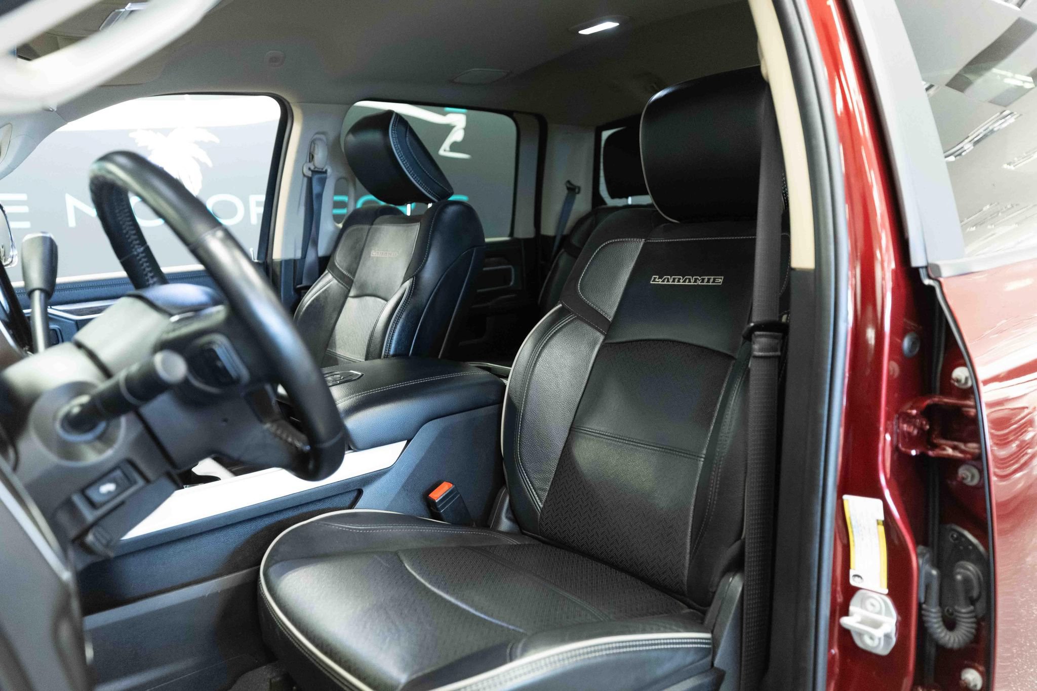Used 2021 RAM 3500 Laramie w/ Safety Group B AWD/4WD image 13