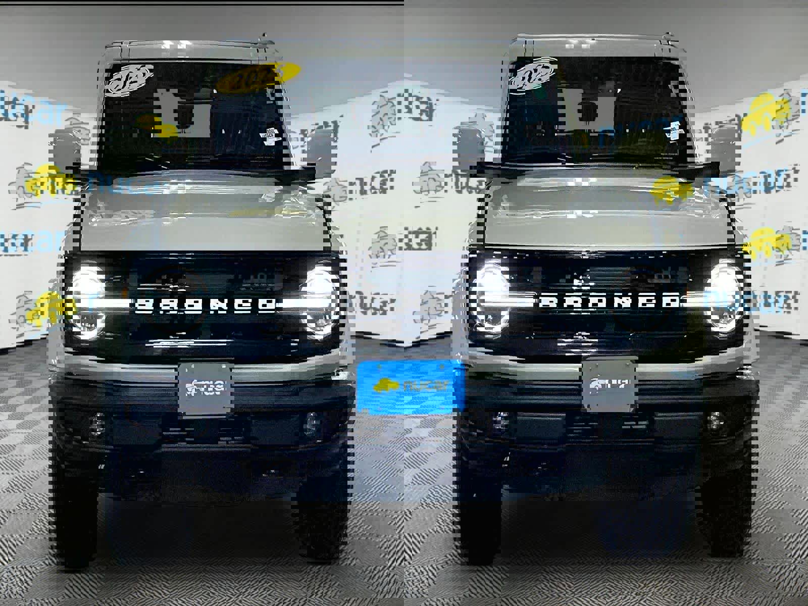 Used 2025 Ford Bronco Outer Banks video 2